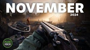 Exciting NEW Xbox Games Coming In November 2024