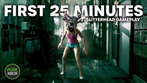 First 25 Minutes of Slitterhead (4K Gameplay)