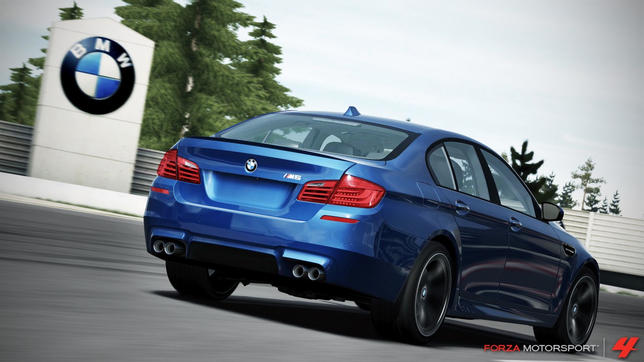 Forza edition машины