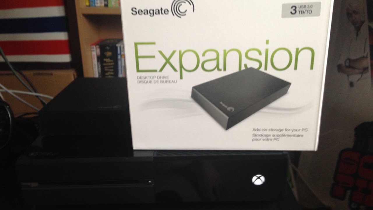 Setting Up External Storage on Xbox One Guide Xbox News