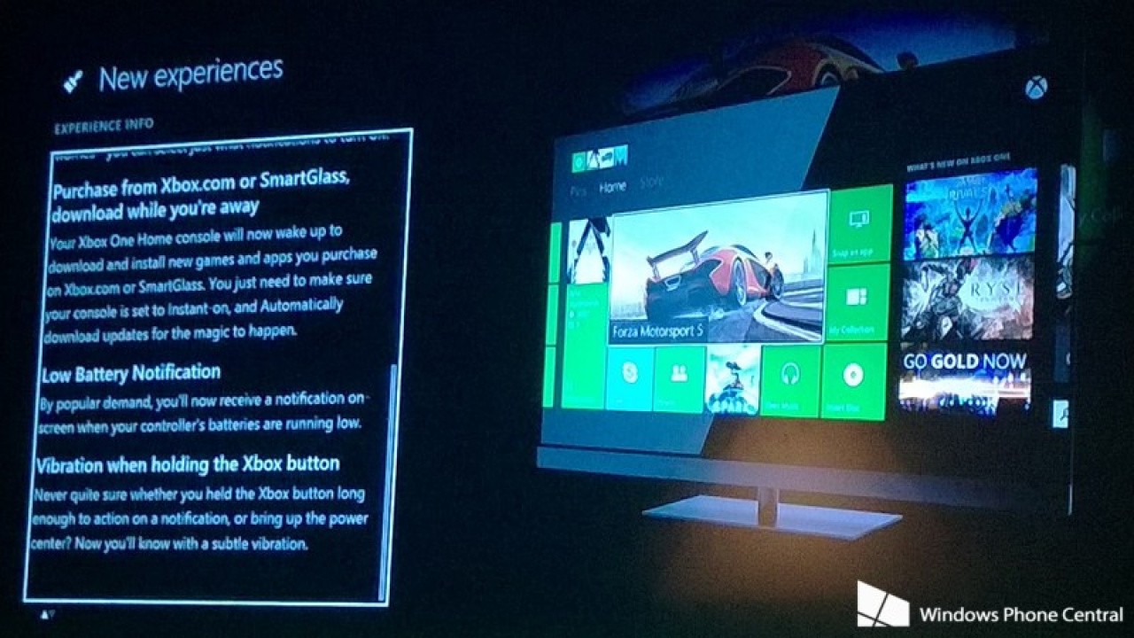 Updated Xbox One August Update Details AutoDownload