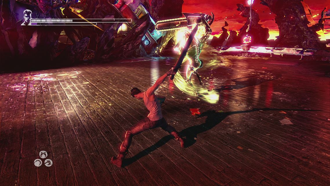 Káº¿t quáº£ hÃ¬nh áº£nh cho DmC Devil May Cry Definitive Edition