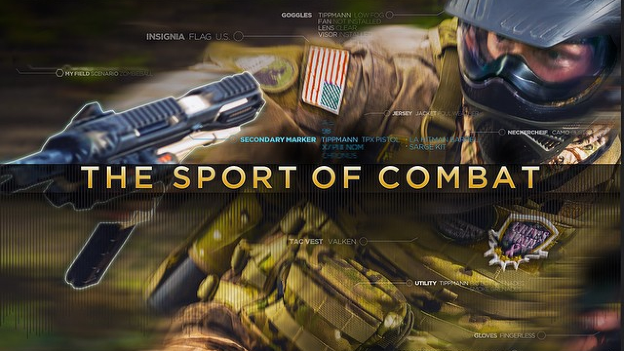 Greg Hastings Paintball 3 Set To Take Aim On Xbox One Xbox News