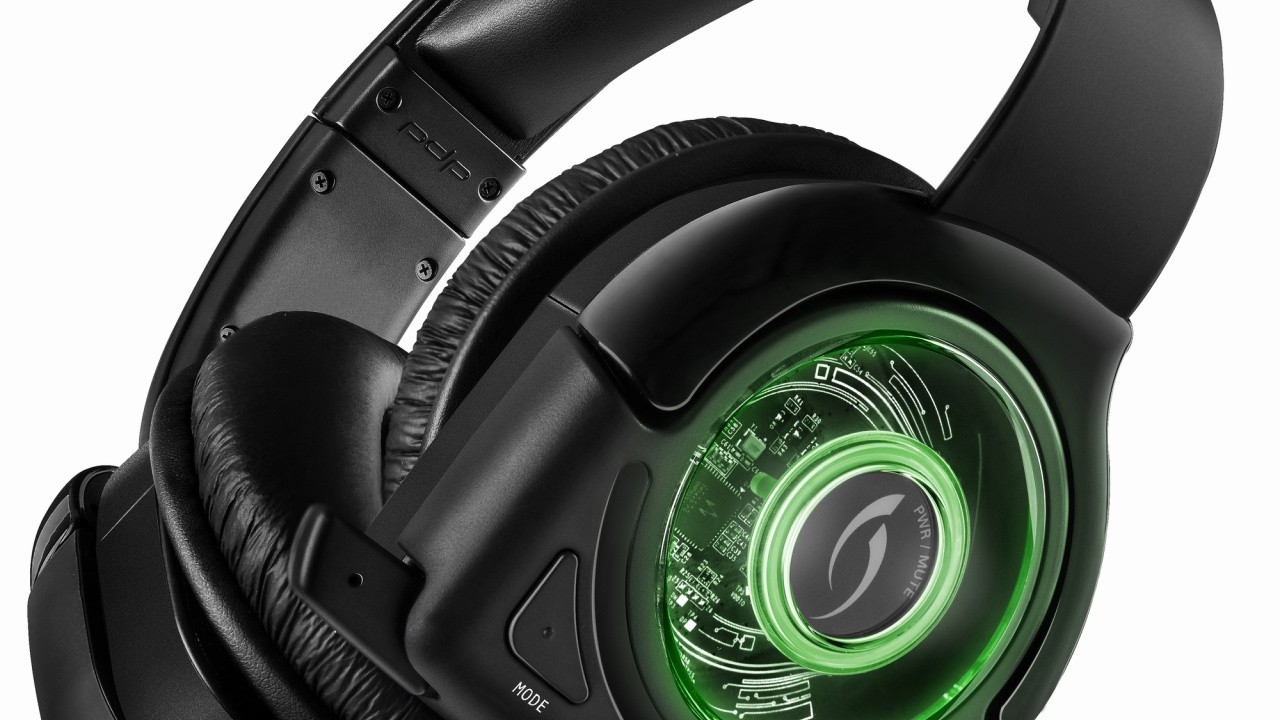 Accessory Review: PDP Afterglow AG 7 Wireless Headset for ...