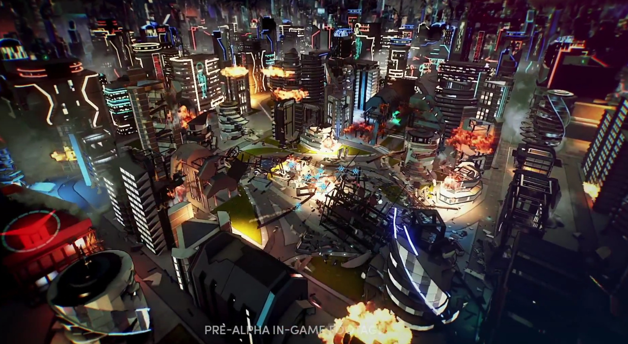 Crackdown 3 foi o título premium mais jogado no Xbox One na semana