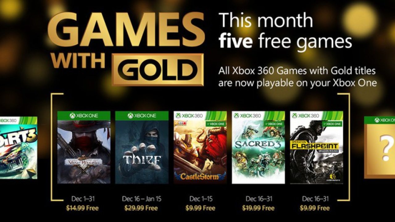 games with gold 360