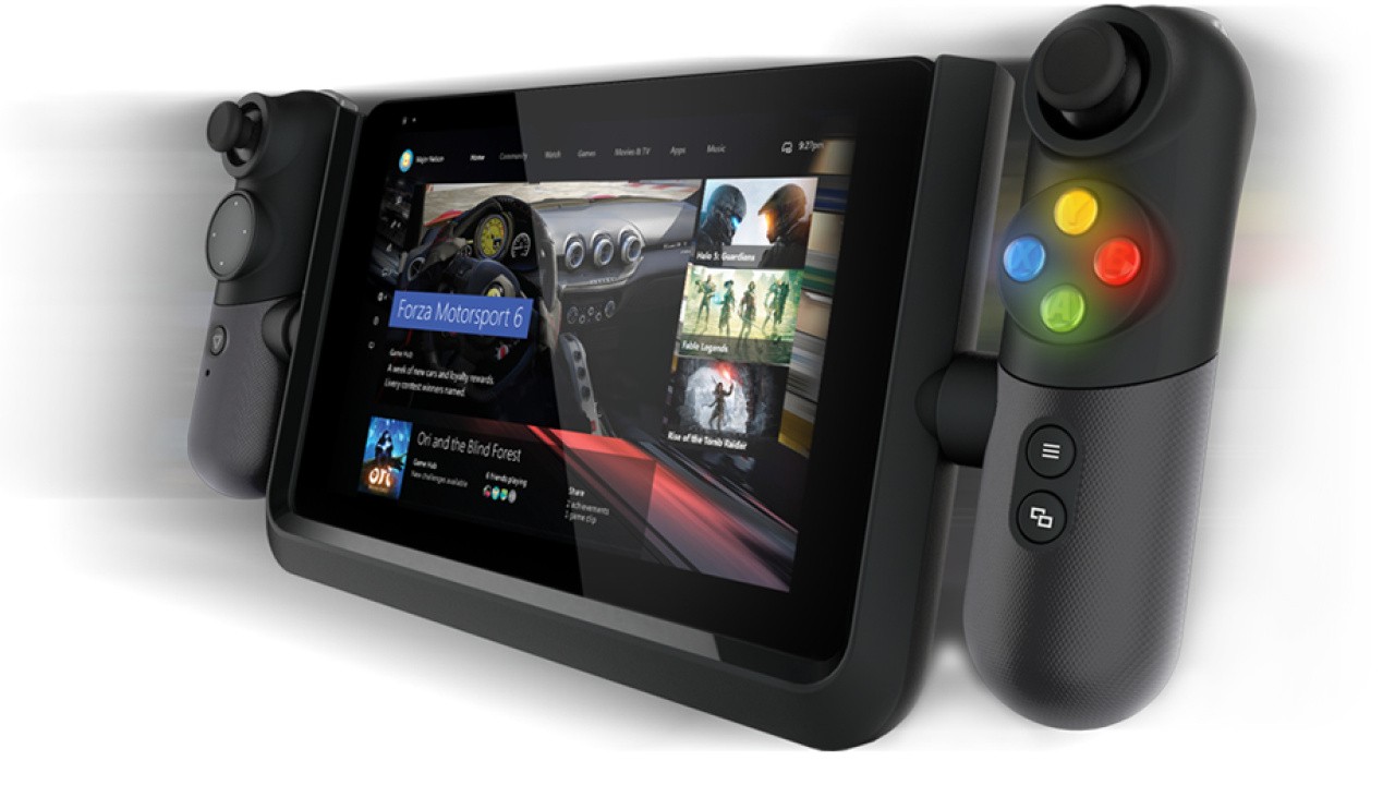 Linx Launches Windows 10 Tablet in UK With Built in Xbox One Controller