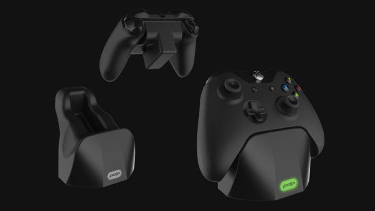 Fully Charge Your Xbox One Controller in 60 Seconds With This New