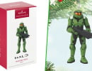 Hallmark Launches Halo Master Chief Ornament For Christmas