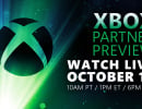 Live: Watch October's 'Xbox Partner Preview' Showcase Here