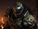 Bethesda Partners Directly With PlayStation On Strange DOOM: The Dark Ages Trailer