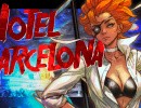 'Hotel Barcelona' Is A Bonkers Horror Game Led By Two Famous Japanese Creators