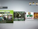Xbox Fan Shares Project Helix UI Concept, This Time Based On The 360 NXE Dashboard