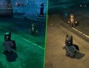 LEGO Batman Comparison Shows Difference Between Xbox Series X And Series S