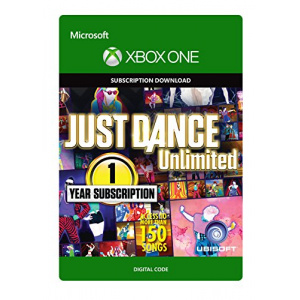 Just Dance Unlimited: 1 Year Subscription - Xbox One Digital Code