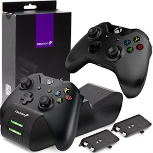 Fosmon Xbox One Dual Controller Charger