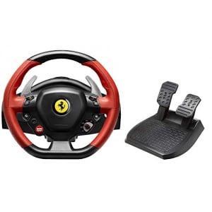 Thrustmaster Ferrari 458 Spider Racing Wheel for Xbox One