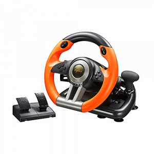 Steering Wheel with Pedals for Xbox One