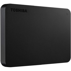 Toshiba Canvio Basics 1TB Portable External Hard Drive USB 3.0