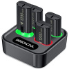 BEBONCOOL Battery Pack for Xbox Series X Controllers