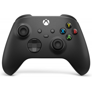Xbox Series X|S Wireless Controller - Carbon Black, Robot White, Shock Blue
