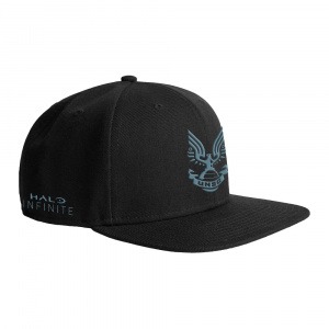 Halo Infinite UNSC Snapback Hat