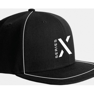Xbox Series X Snapback Hat
