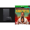 Xbox Series X + Far Cry 6 Limited Edition (Exclusive to Amazon.co.uk)