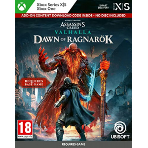 Assassin's Creed Valhalla Dawn of Ragnarok (Code in Box)