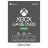 „Xbox Game Pass Ultimate“ – 3 mėnesiai (JK)