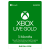 Xbox Live Gold Subscription - 3 Months