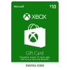 Xbox Gift Card $10