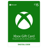 Xbox Gift Card £15