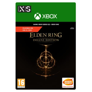 Elden Ring - Digital Deluxe Edition - Download Code