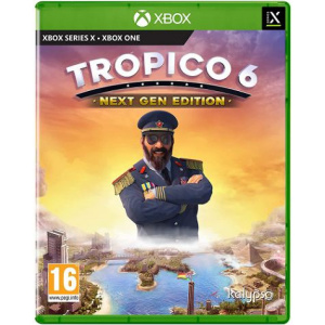 Tropico 6 [Next Gen Edition]