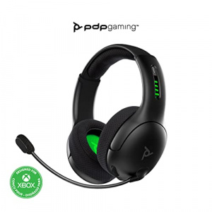 PDP Gaming LVL50 Wireless Headset with Mic