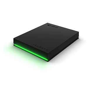 Seagate Game Drive for Xbox 2TB External Hard Drive