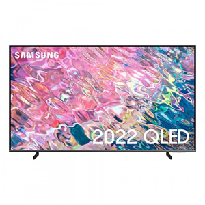 Samsung 43 Inch Q65B QLED 4K Smart TV (2022) - 4K Processor With Alexa Built In