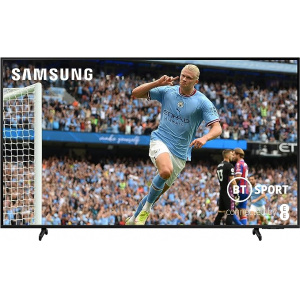 Samsung 4K Crystal UHD Smart TV - 43 Inch Elite