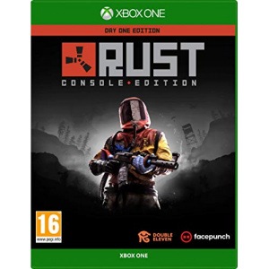 Rust Console Day One Edition (Xbox One)
