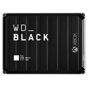 WD_BLACK P10 4TB Game Drive for Xbox