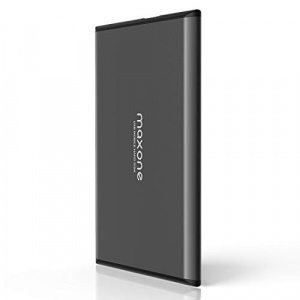 Maxone Portable External Hard Drive 500GB 2.5" HDD