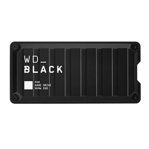 WD_BLACK 1TB P40 Game Drive SSD - External