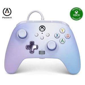 PowerA Enhanced Wired Controller for Xbox Series X|S - Pastel Dream