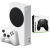 Xbox Series S & Xbox Wireless Controller (Black) Bundle