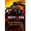 Guilty Gear Strive - Cross-Platform Network Open Beta Test | Xbox