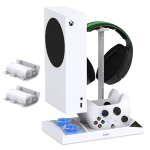 Xbox Vertical Charging Cooling Stand