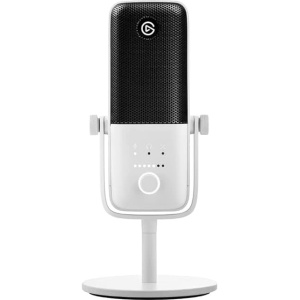 Elgato Wave:3 White - Studio Quality Condenser Microphone