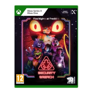 Five Nights at Freddy's: Security Breach (Xbox Series X/Xbox One)