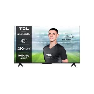 TCL 43P639K 43-inch 4K Smart TV